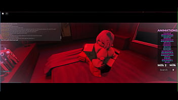 Fucking white bitch into submission