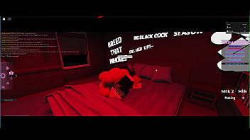 Fucking white bitch into submission