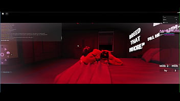 Fucking white bitch into submission