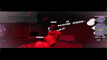 Fucking white bitch into submission