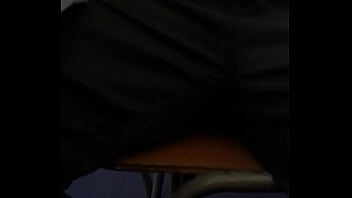 Chico expone su rabo