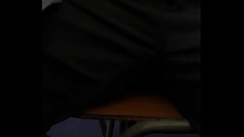 Chico expone su rabo