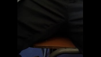 Chico expone su rabo