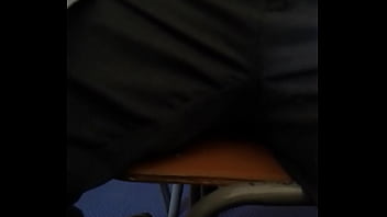 Chico expone su rabo