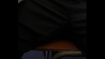 Chico expone su rabo