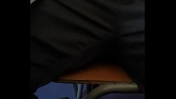 Chico expone su rabo