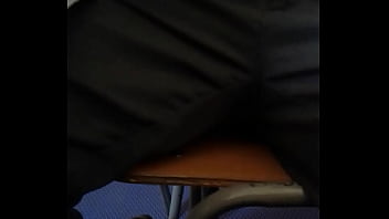 Chico expone su rabo