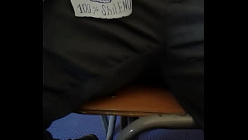 Chico expone su rabo