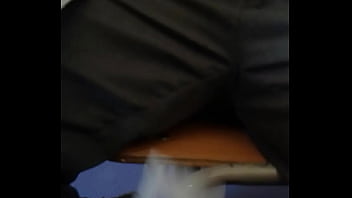 Chico expone su rabo