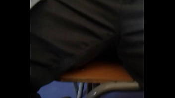 Chico expone su rabo