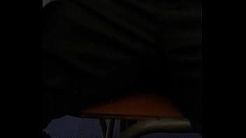 Chico expone su rabo