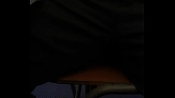 Chico expone su rabo