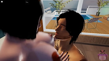 Slutieboobies #1 catymimos y su amistad intima con trevorb