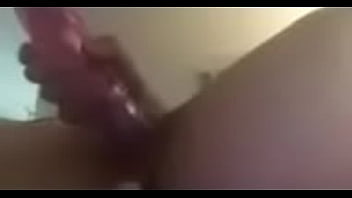 Horny slut loves to play