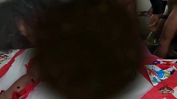 There's something about adorrediorr ass and that pretty smile while taking dick from cambullbang and nyallday78 miss you