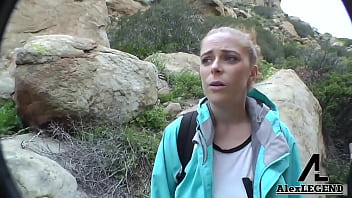 Sexy penny pax & horny sarah shevon share alex legend's dick & balls