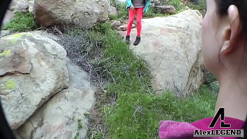 Sexy penny pax & horny sarah shevon share alex legend's dick & balls