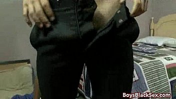 White Young Gay Dude Fucked By Muscular Black Boy 11 thumbnail