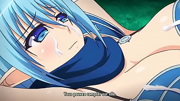 Hot scene of elfs fucked