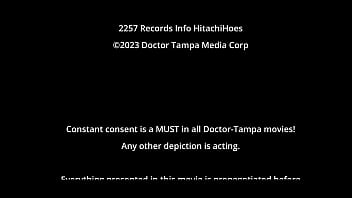 Freshman gets mandatory hitachi orgasm from nurse destiny doa