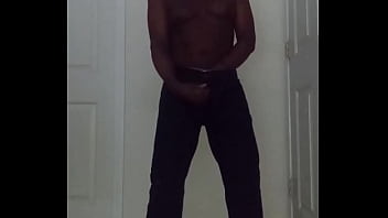 Restricted while cuming together with orgasmic ending