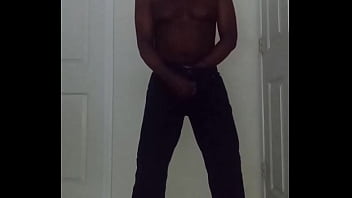 Restricted while cuming together with orgasmic ending