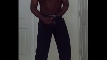 Restricted while cuming together with orgasmic ending