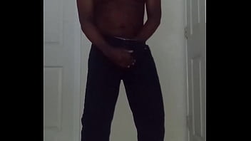 Restricted while cuming together with orgasmic ending