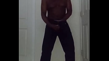 Restricted while cuming together with orgasmic ending