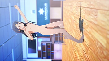 アイドルマスタースターリットシーズン縦画面　 高山紗代子　縦画面　thank you 　スマートフォン用