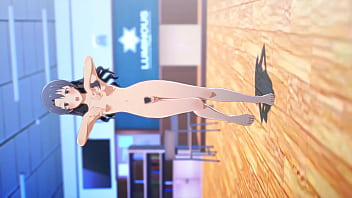 アイドルマスタースターリットシーズン縦画面　 高山紗代子　縦画面　thank you 　スマートフォン用