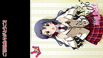 アイドルマスタースターリットシーズン縦画面  高山紗代子 縦画面 thank you  スマートフォン用 アイドルマスタースターリットシーズン縦画面  高山紗代子 縦画面 thank you  スマートフォン用