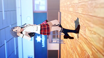 アイドルマスタースターリットシーズン縦画面　 高山紗代子　縦画面　thank you 　スマートフォン用