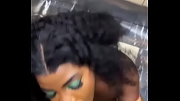 Fucked my landlord wife in an elevator