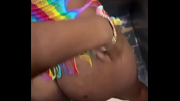 Fucked my landlord wife in an elevator