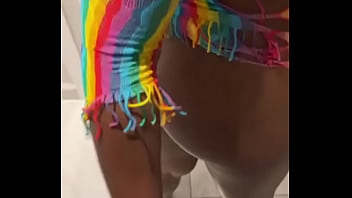 Fucked my landlord wife in an elevator