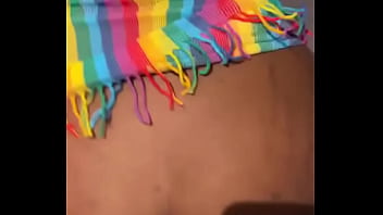 Fucked my landlord wife in an elevator