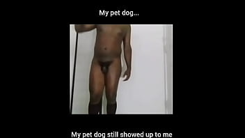 Guess who or what showed up to me while privately exercising naked for free this time music in the background to distract myself from masturbating or watching porn too much 6