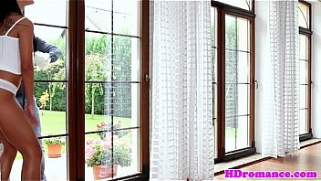 Sensual Amateur Girlfriend Pleasures Guy thumbnail