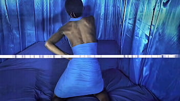 ⭐️ sfw abena assbanger showing of her sexy slim body with a sexy erotic dance