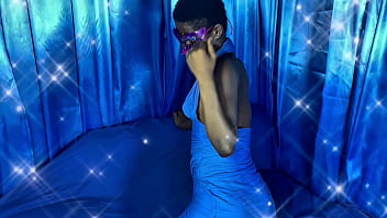 ⭐️ sfw abena assbanger showing of her sexy slim body with a sexy erotic dance