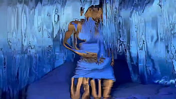 ⭐️ sfw abena assbanger showing of her sexy slim body with a sexy erotic dance