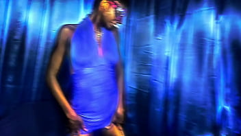 ⭐️ sfw abena assbanger showing of her sexy slim body with a sexy erotic dance