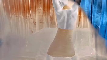 ⭐️ sfw abena assbanger showing of her sexy slim body with a sexy erotic dance