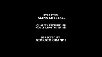Lesson Number #2 Alina Crystal Gets 4on1 With Balls Deep Anal Balls Deep Dp Gapes And Swallow Gio1136 thumbnail