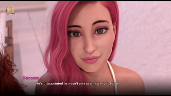 Wvm 178 gorgeous pink haired milf wants a chat