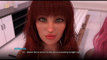 Wvm 178 gorgeous pink haired milf wants a chat