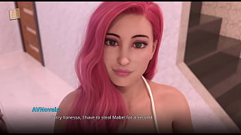 Wvm 178 gorgeous pink haired milf wants a chat