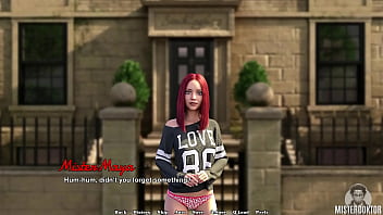 Law school ep 1 – visual novel gameplay by misterdoktor