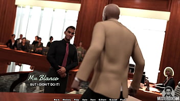 Law school ep 1 – visual novel gameplay by misterdoktor